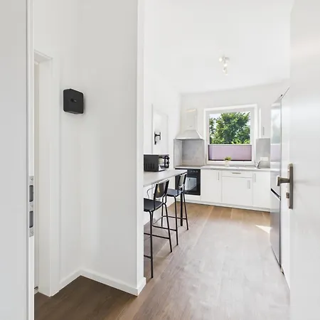 Flexi Flats * לינגן